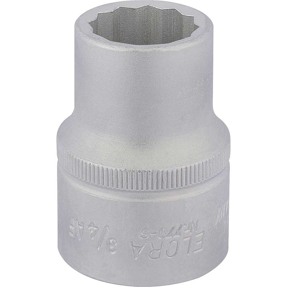 Elora 3210100172000 Screwdriver socket 1/2 Hex 5/16 